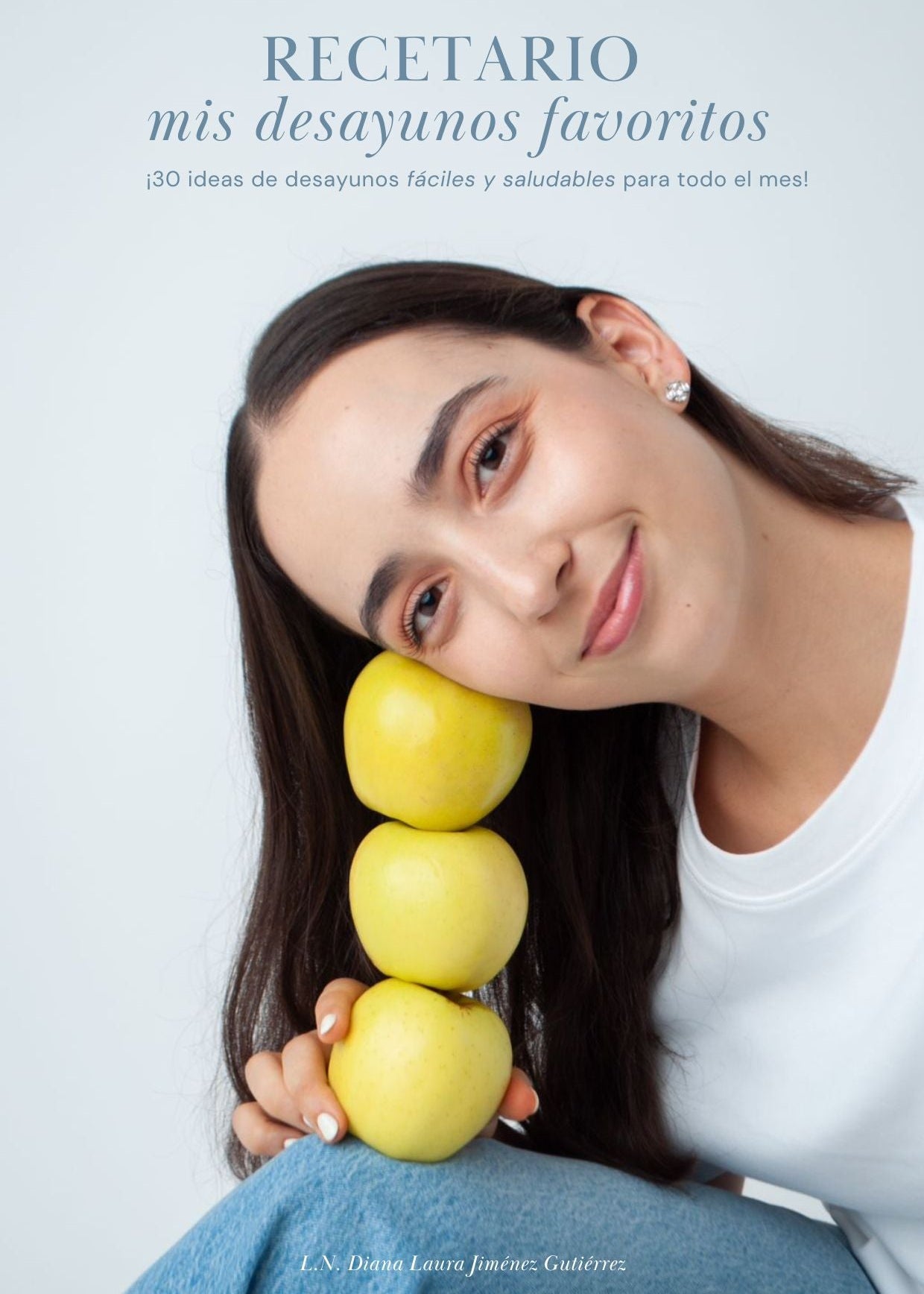 Ebook Recetario "Mis desayunos favoritos"